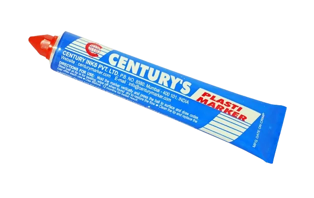 Century's Plastic Marker